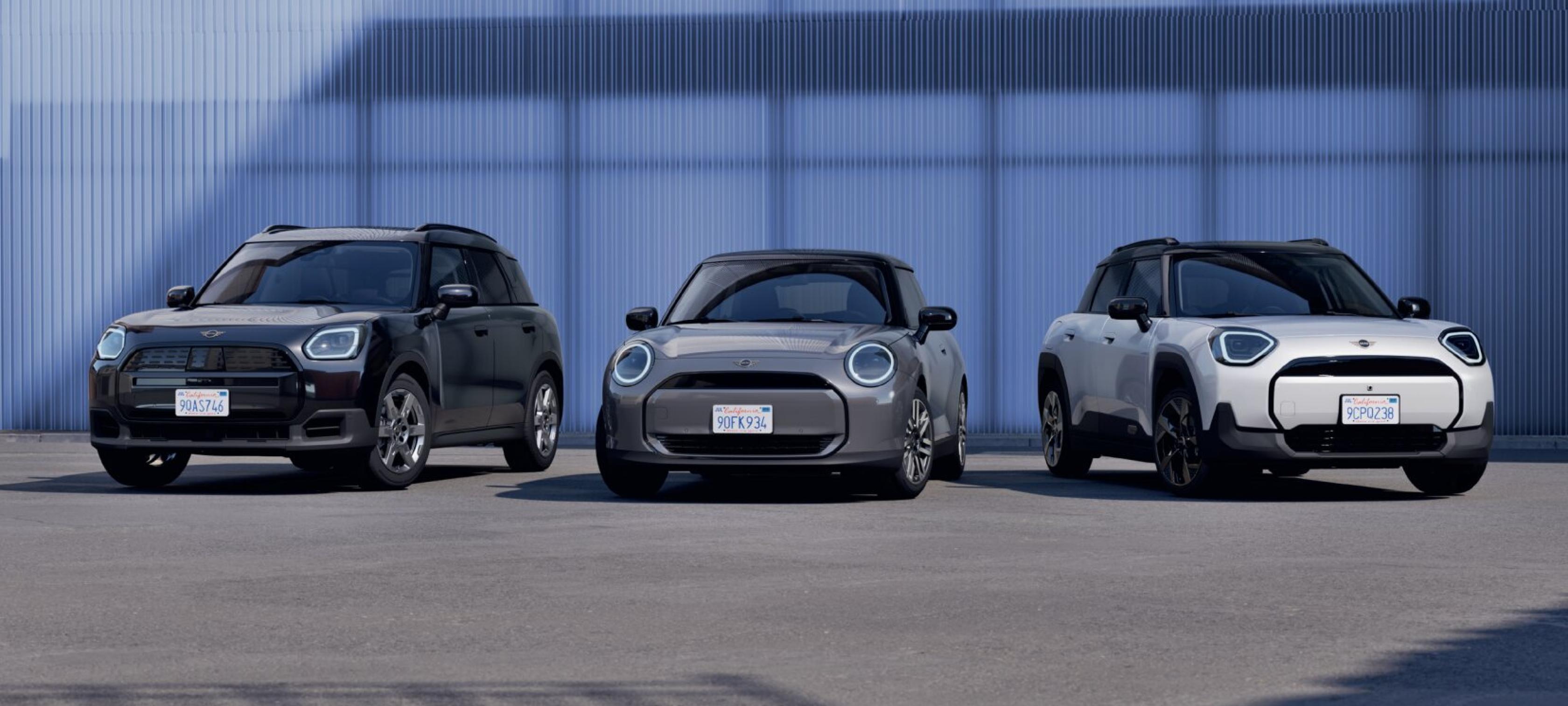 MINI - The new retail