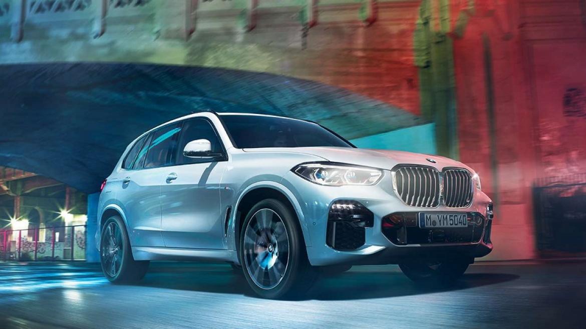 BMW X5