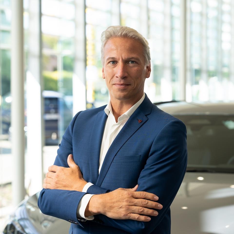 Danny Van den Eeckhout